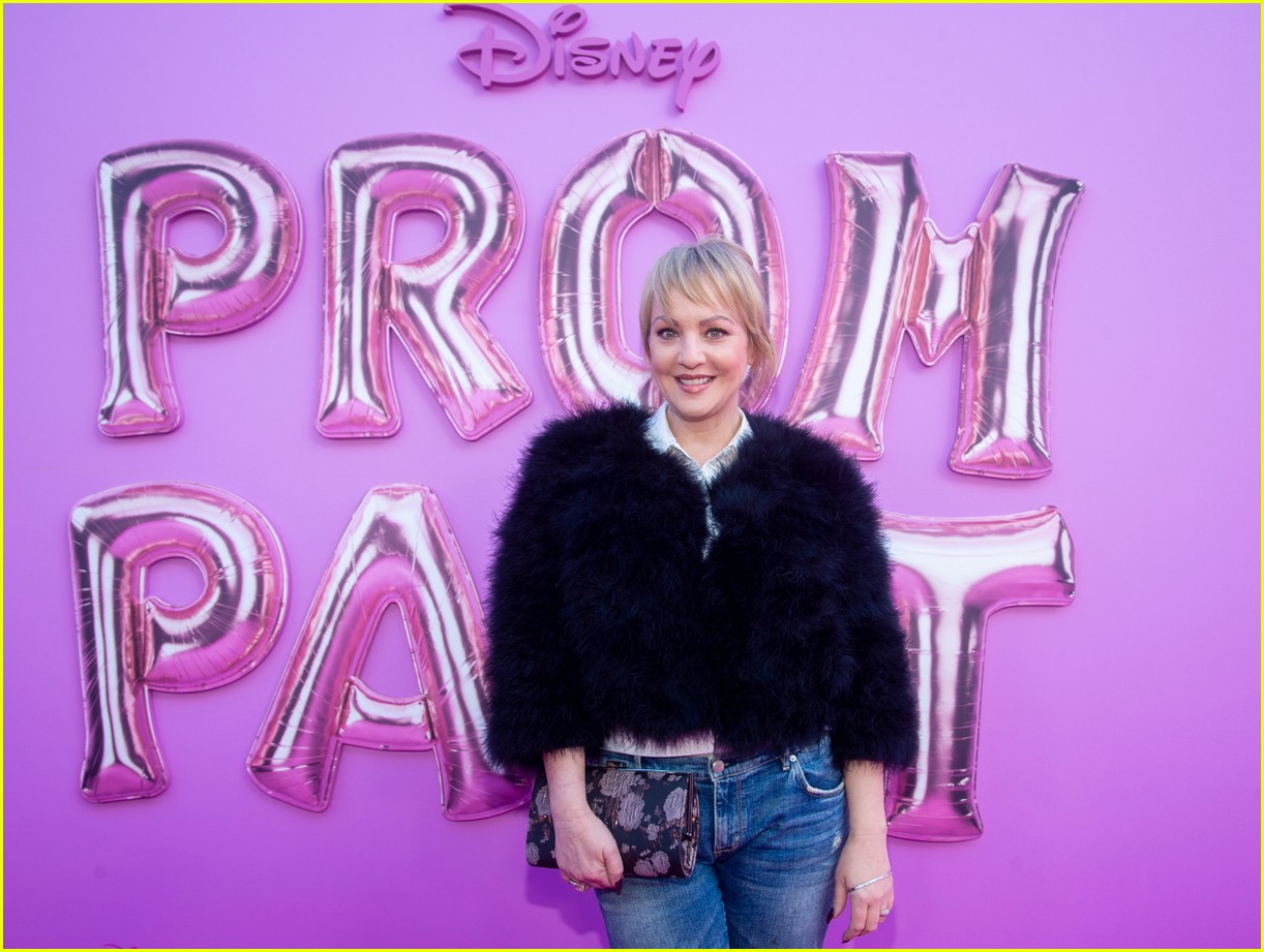 Peyton Elizabeth Lee, Milo Manheim & Blake Draper Premiere New Disney Movie 'Prom Pact' - See All the Cute Pics!