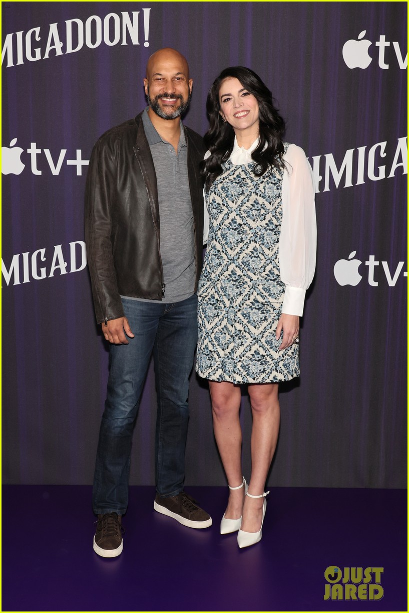 Dove Cameron Wears Pink from Head-to-Toe at 'Schmigadoon' Season 2 Photo Call!