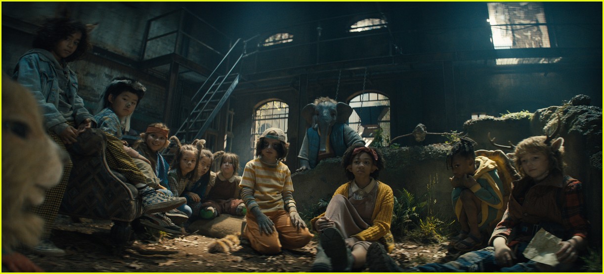 Netflix Reveals First Look Photos & Premiere Date for 'Sweet Tooth' Season 2