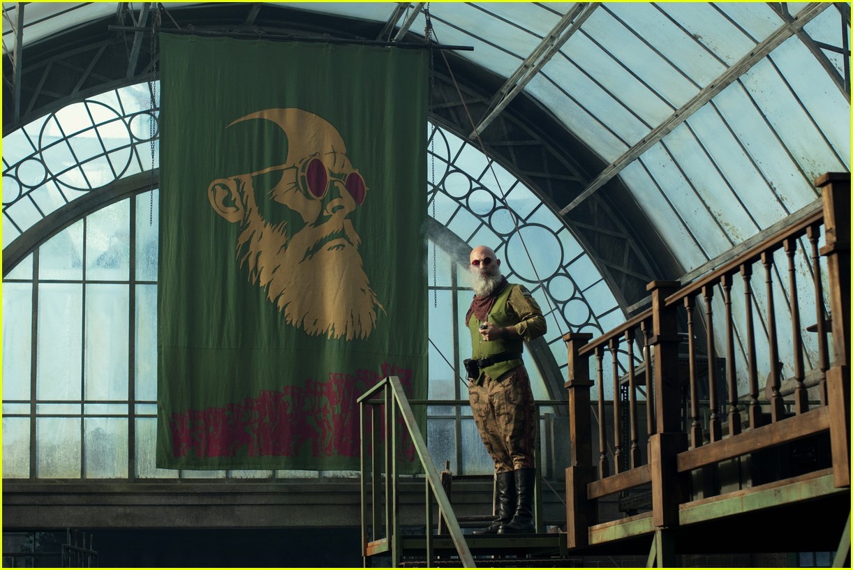 Netflix Reveals First Look Photos & Premiere Date for 'Sweet Tooth' Season 2