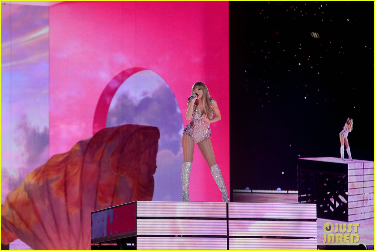 Every Photo from Taylor Swift's Opening Night of 'Eras Tour,' Including All 10 Costumes!