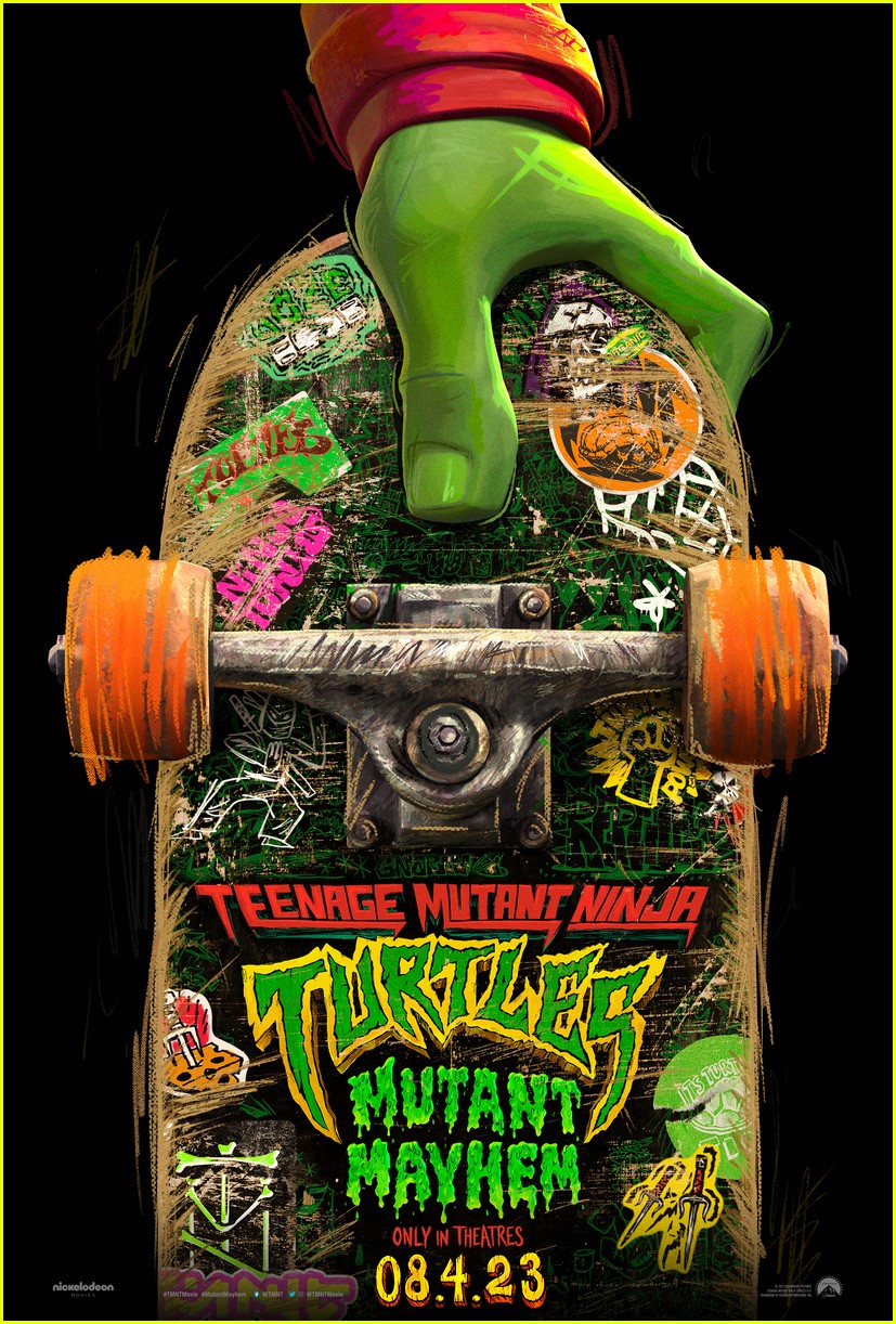 First Teaser Trailer for the Upcoming New 'Teenage Mutant Ninja Turtles' Movie Revealed - Watch Now!