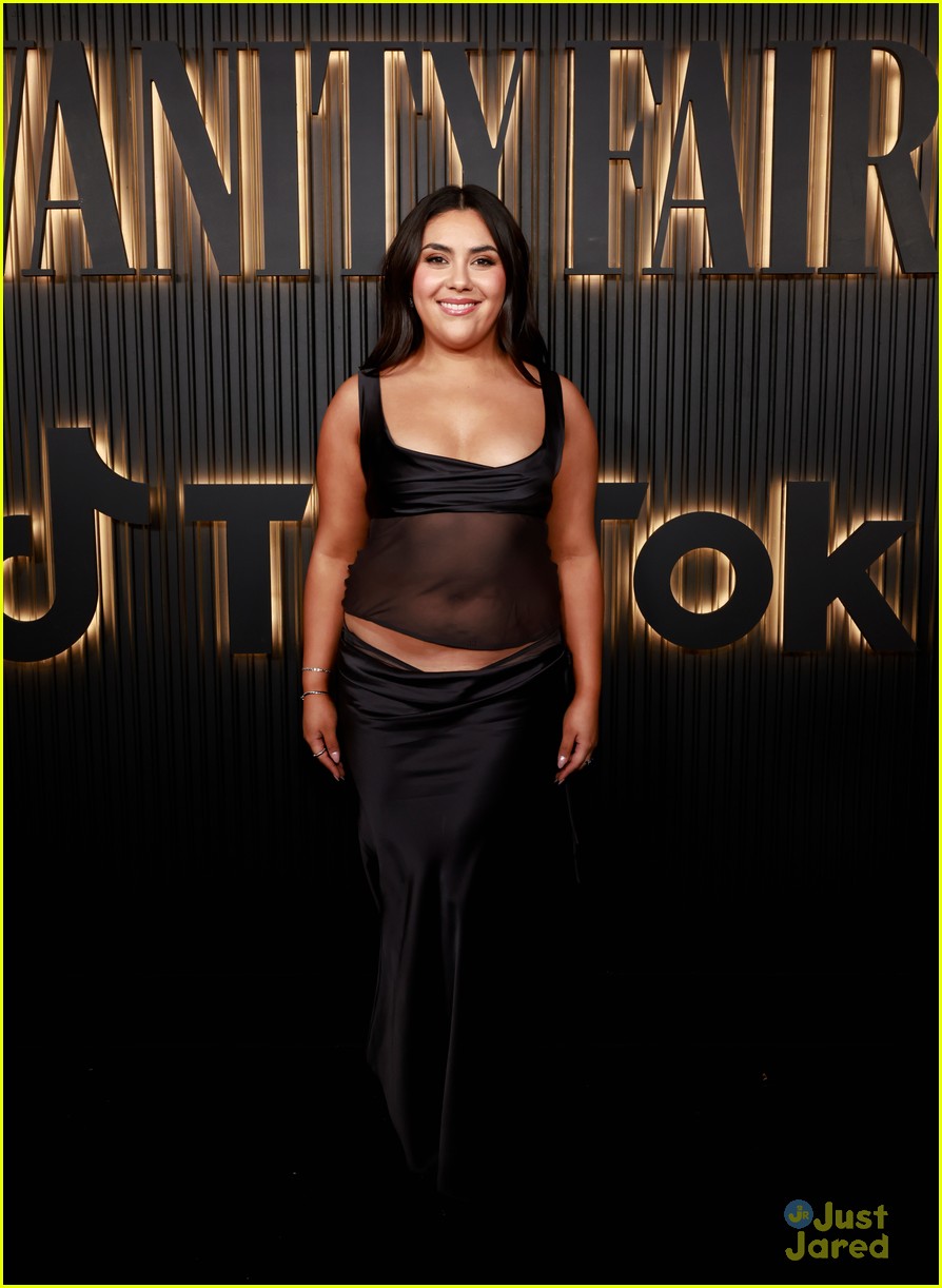 Josh Richards, Boman Martinez-Reid & Reece Feldman Step Out for Vanity Fair & TikTok Young Hollywood Party