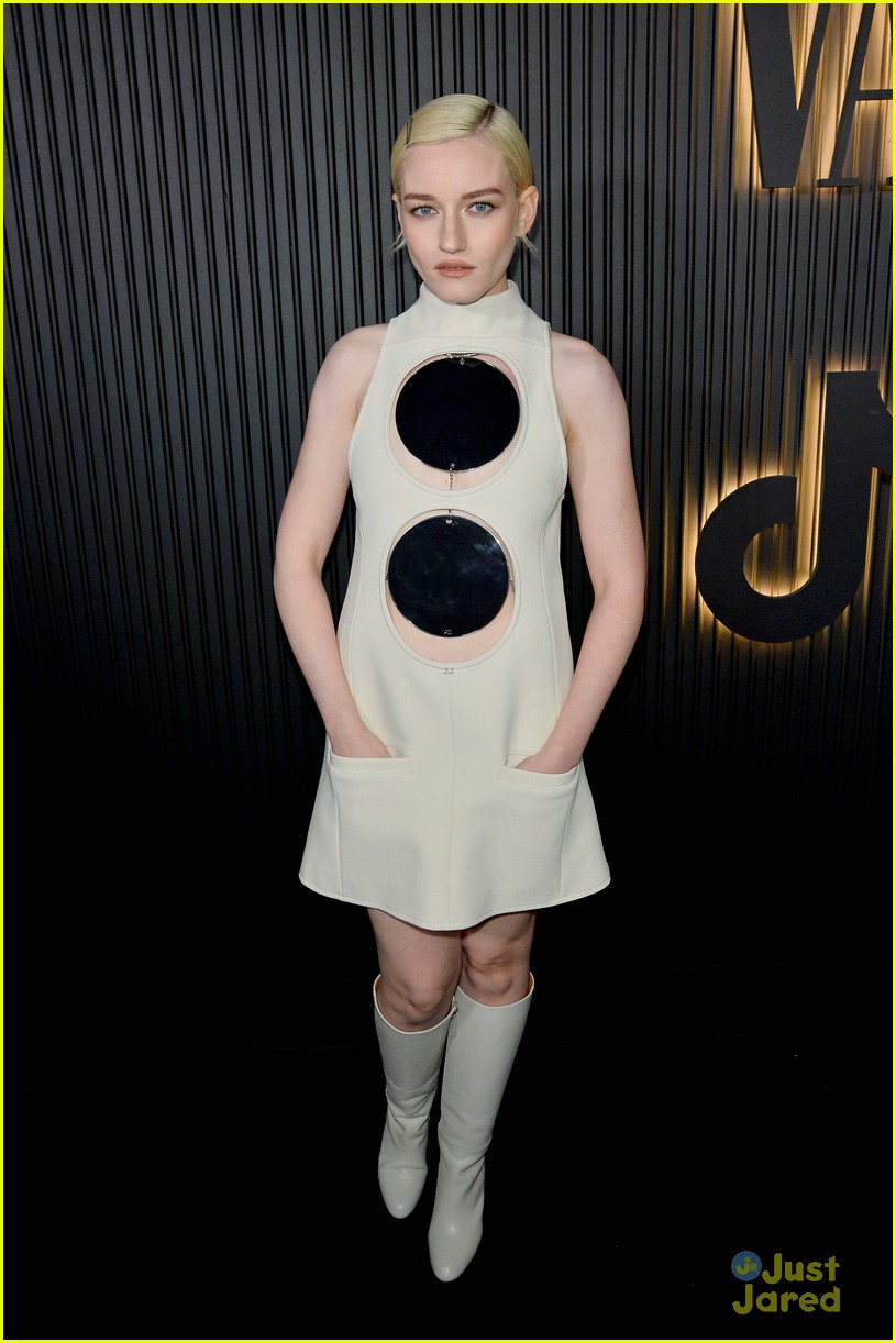 Halle Bailey Hosts Vanity Fair Young Hollywood Party with Julia Garner & Paul Mescal