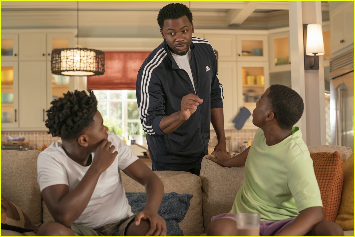 The Crossover's Amir O'Neil Shares 10 Fun Facts About Himself (Exclusive)
