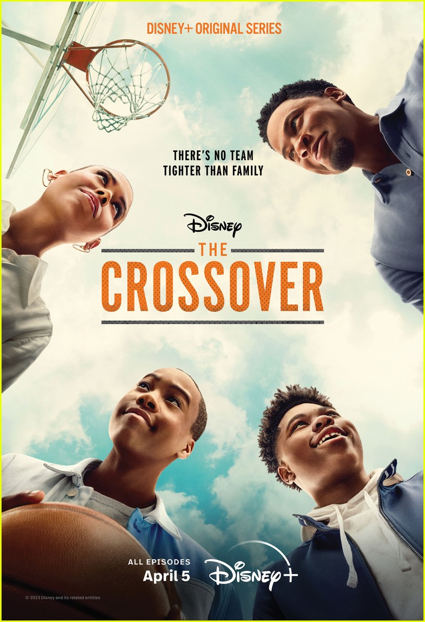 The Crossover's Amir O'Neil Shares 10 Fun Facts About Himself (Exclusive)