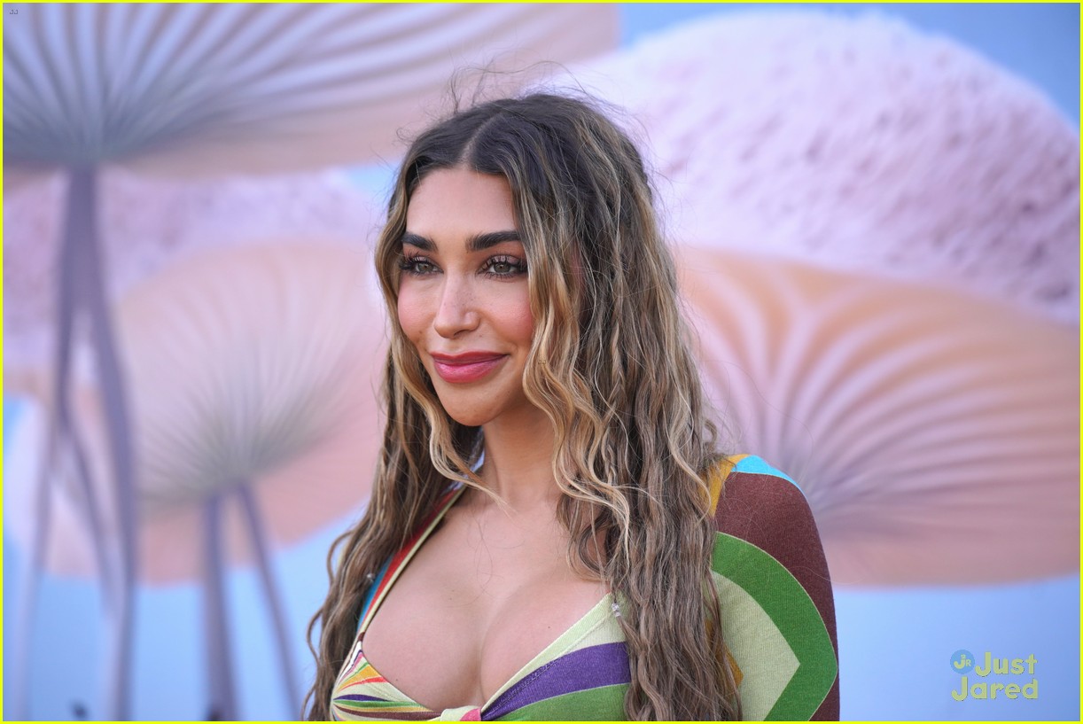 Charli D'Amelio Goes Blonde for Revolve Festival at Coachella with Sister Dixie & Boyfriend Landon Barker