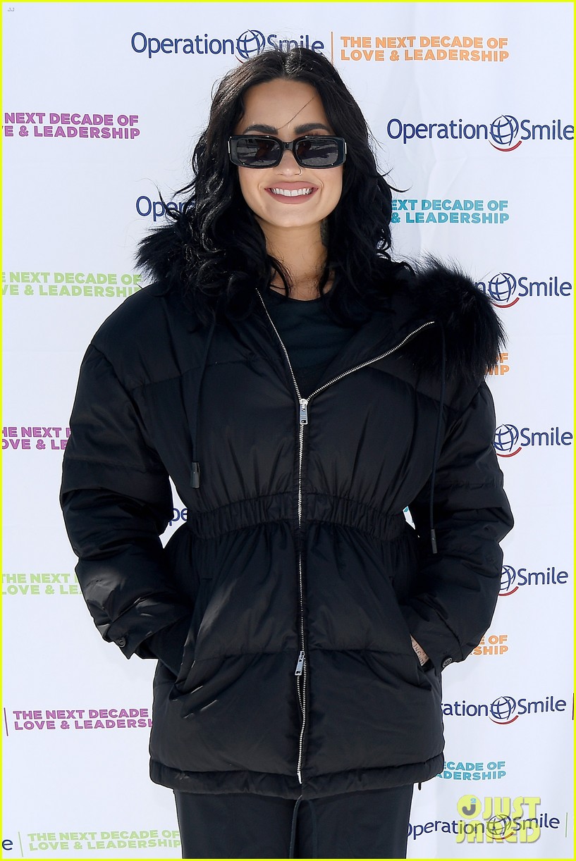 Demi Lovato Helps Boyfriend Jutes Celebrate His Birthday During a Park City Weekend
