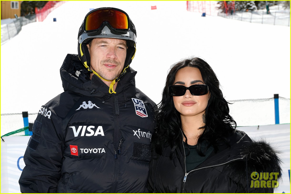 Demi Lovato Helps Boyfriend Jutes Celebrate His Birthday During a Park City Weekend