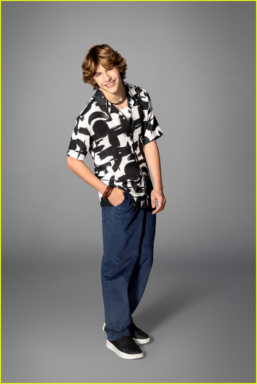 Get to Know 10 Fun Facts About 'Erin & Aaron' Star Jensen Gering (Exclusive)