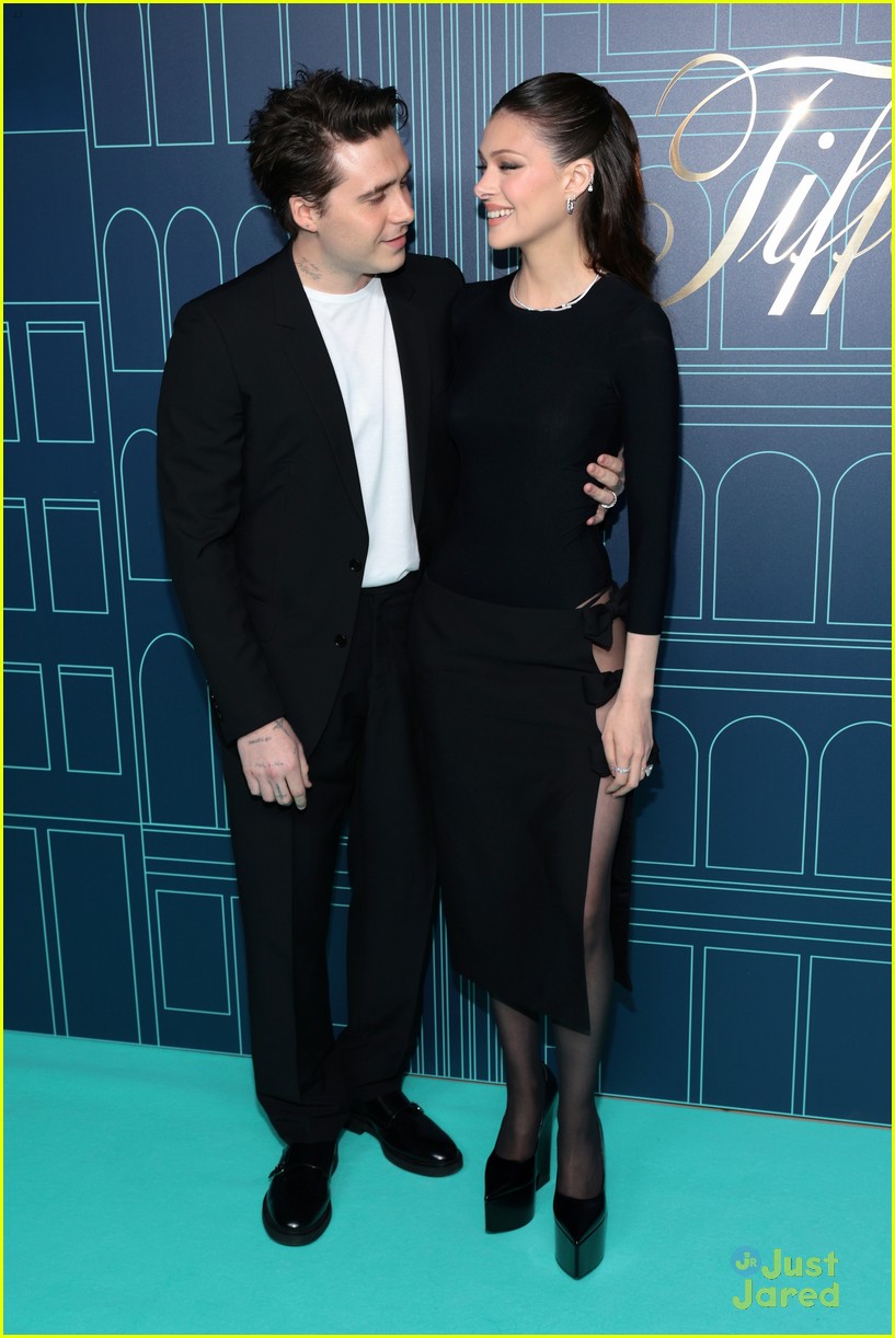 Jimin, Florence Pugh & Jacob Elordi Attend Tiffany & Co Flagship Store Reopening