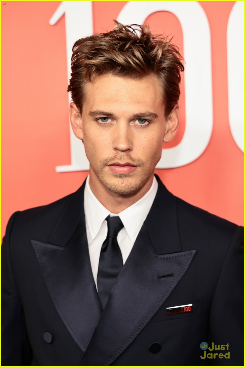 Kaia Gerber Supports Boyfriend Austin Butler at Time100 Gala in NYC