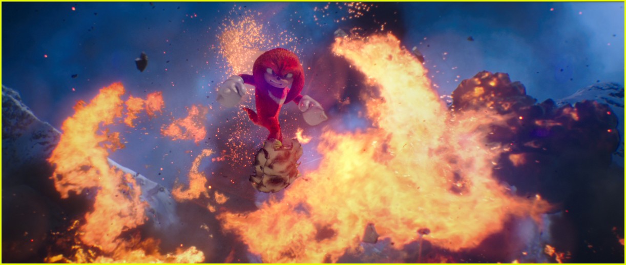 Live Action 'Knuckles' Series Starts Production, Full Cast Revealed