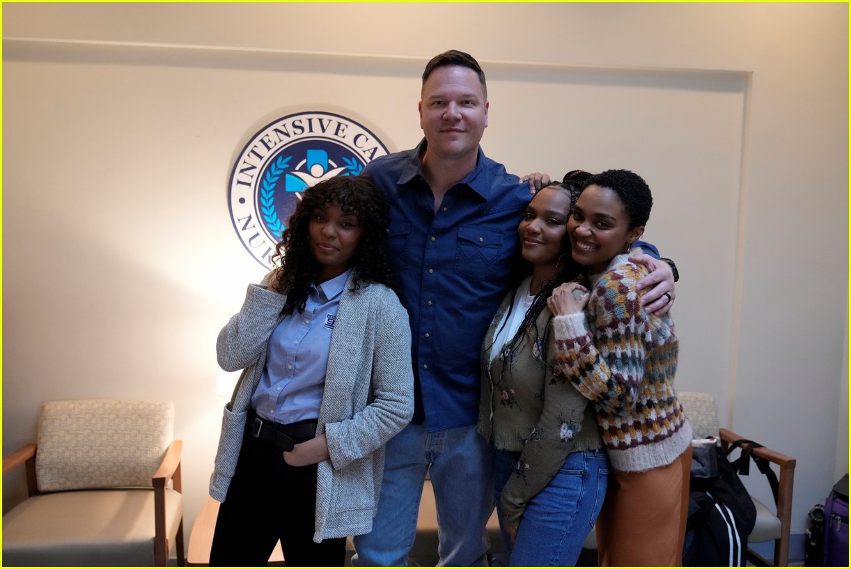 McClain Sisters Will Reunite On Screen On '9-1-1: Lone Star,' First Time In 10 Years