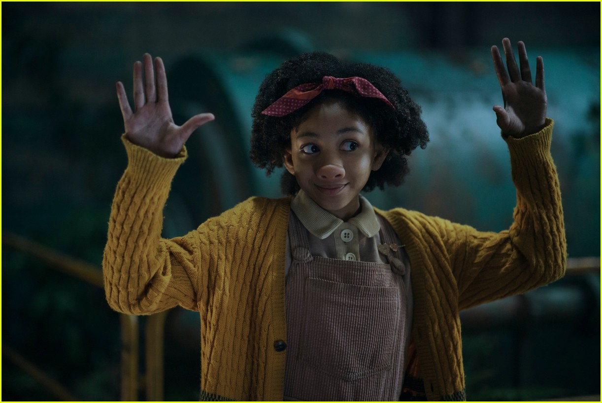 Who Plays Wendy On 'Sweet Tooth'? Get to Know Naledi Murray!