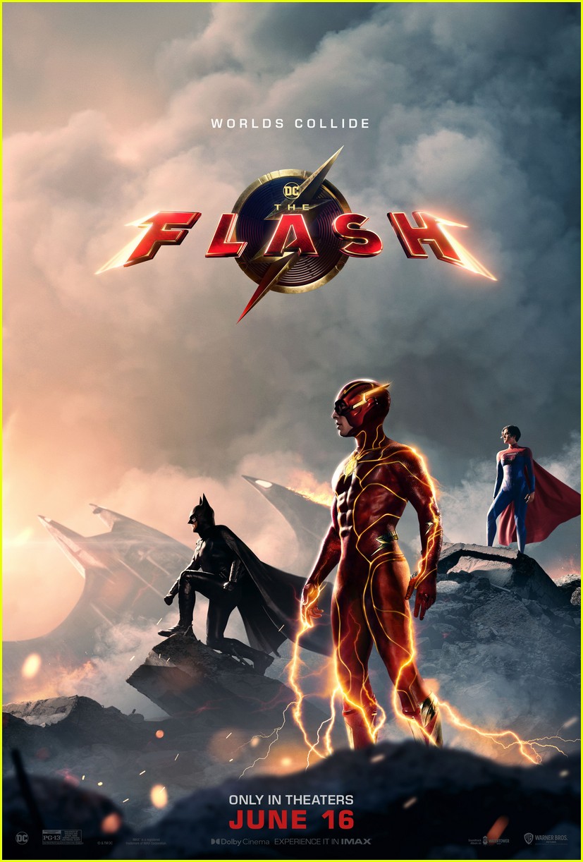 Sasha Calle's Supergirl Joins Forces with The Flash to Fight Zod in New 'The Flash' Movie Trailer - Watch Now!