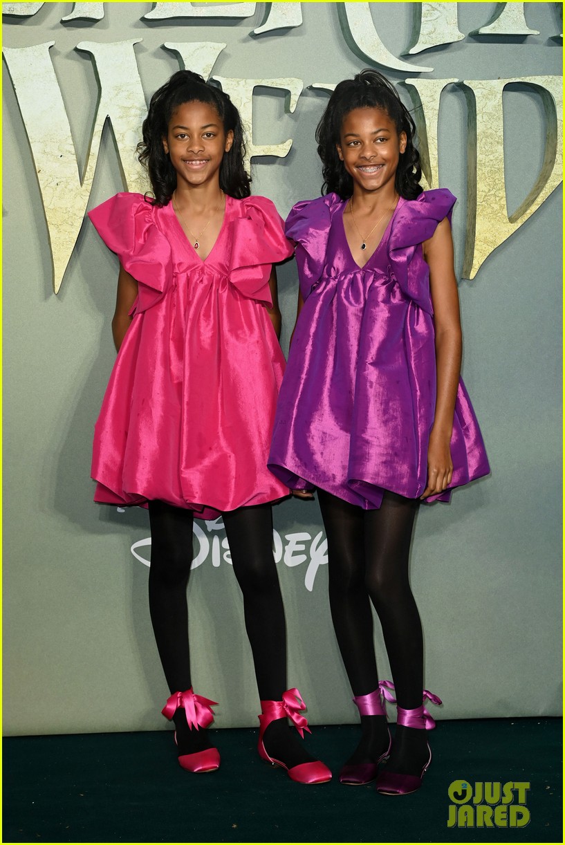 Yara Shahidi Joins Alexander Molony & Ever Anderson at 'Peter Pan & Wendy' World Premiere in London