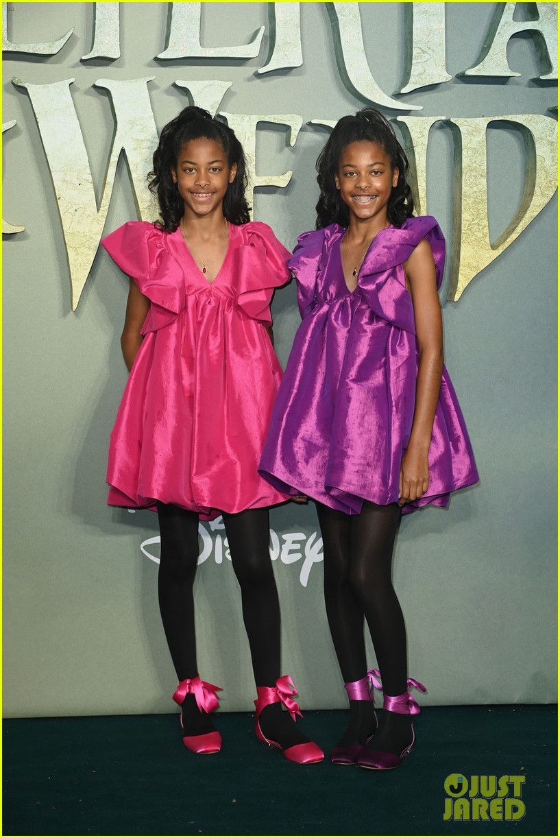 Yara Shahidi Joins Alexander Molony & Ever Anderson at 'Peter Pan & Wendy' World Premiere in London