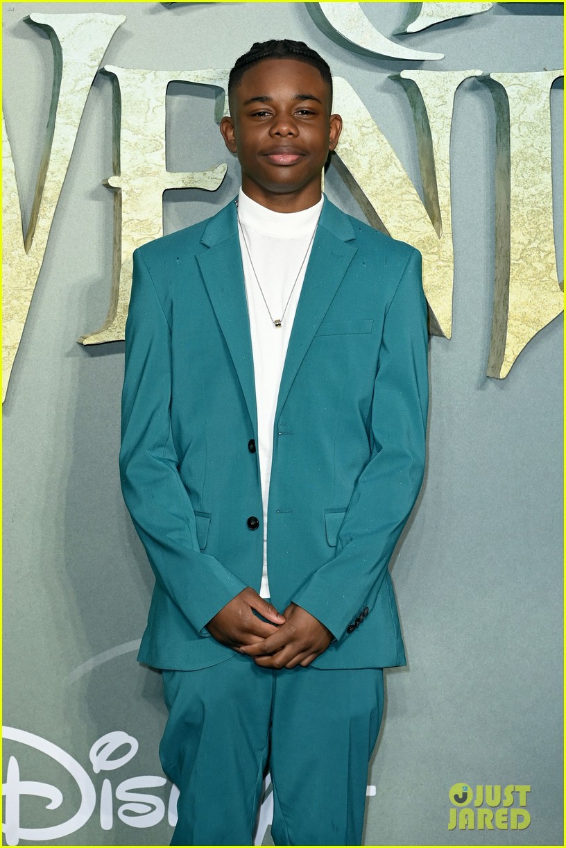 Yara Shahidi Joins Alexander Molony & Ever Anderson at 'Peter Pan & Wendy' World Premiere in London