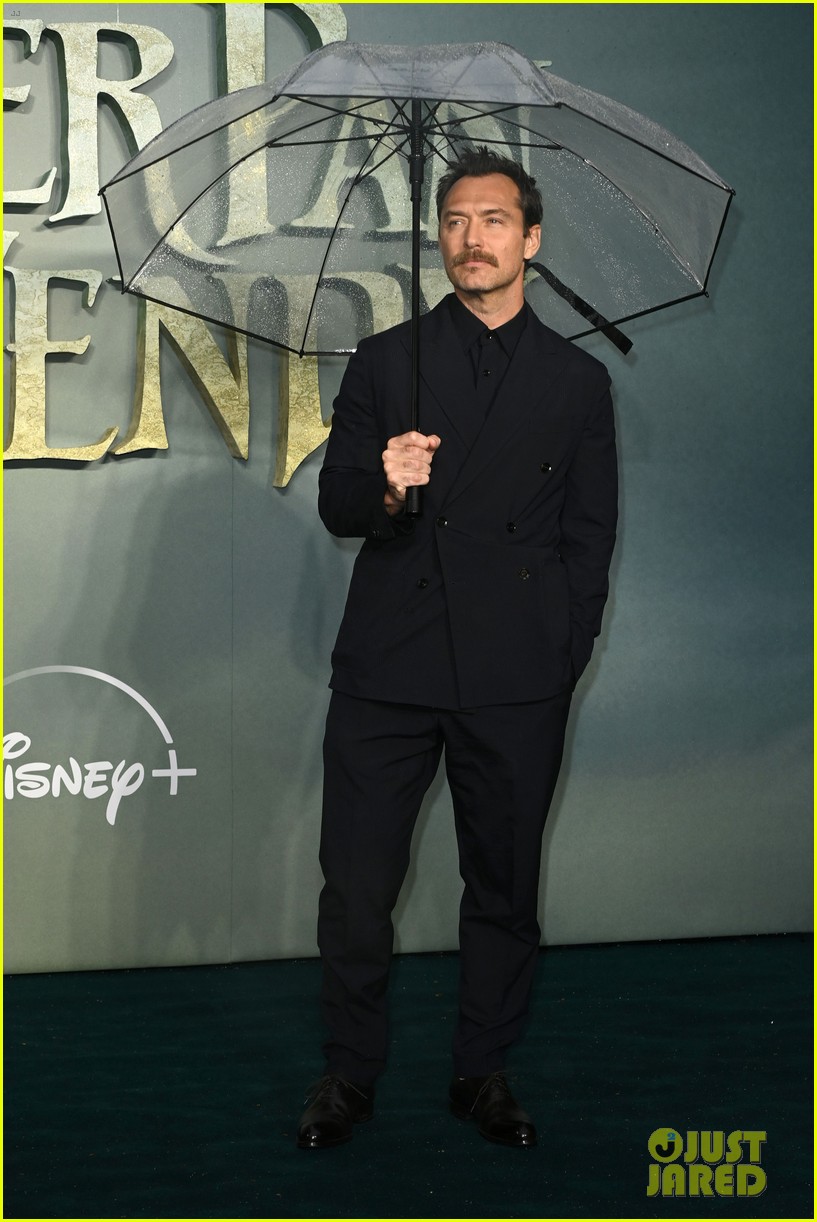 Yara Shahidi Joins Alexander Molony & Ever Anderson at 'Peter Pan & Wendy' World Premiere in London