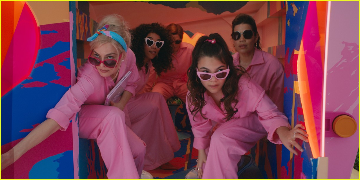 'Sex Education' Stars Ncuti Gatwa, Emma Mackey & Connor Swindells Get New 'Barbie' Character Posters, Plus New Teaser Trailer - Watch Now!
