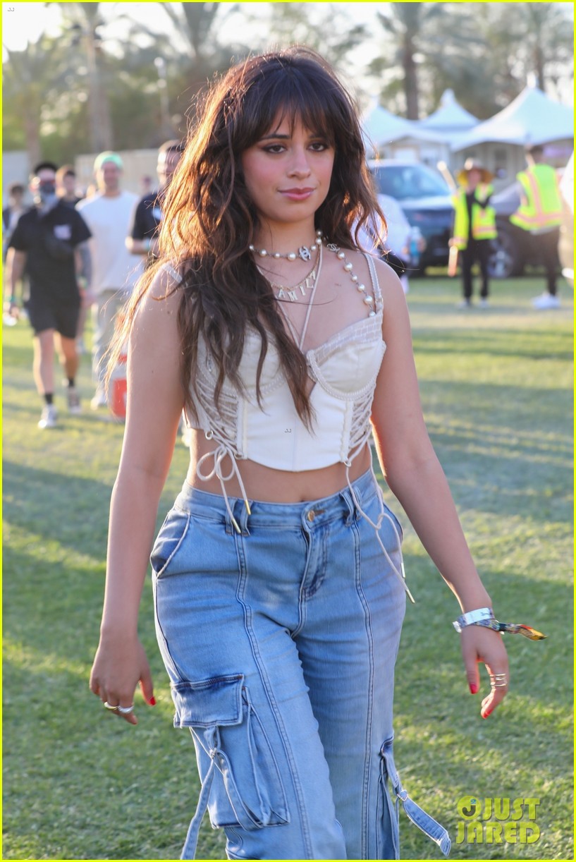 Camila Cabello & Shawn Mendes Spotted Reuniting At Coachella Over A Year After Their Break Up