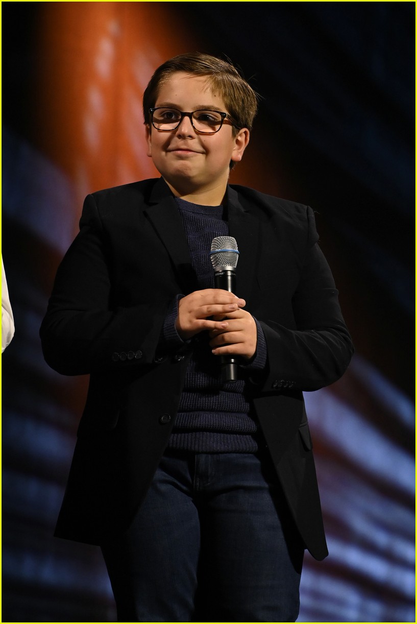 Young Cast of New 'Star Wars' Series 'Skeleton Crew' Revealed at Star Wars Celebration in London!