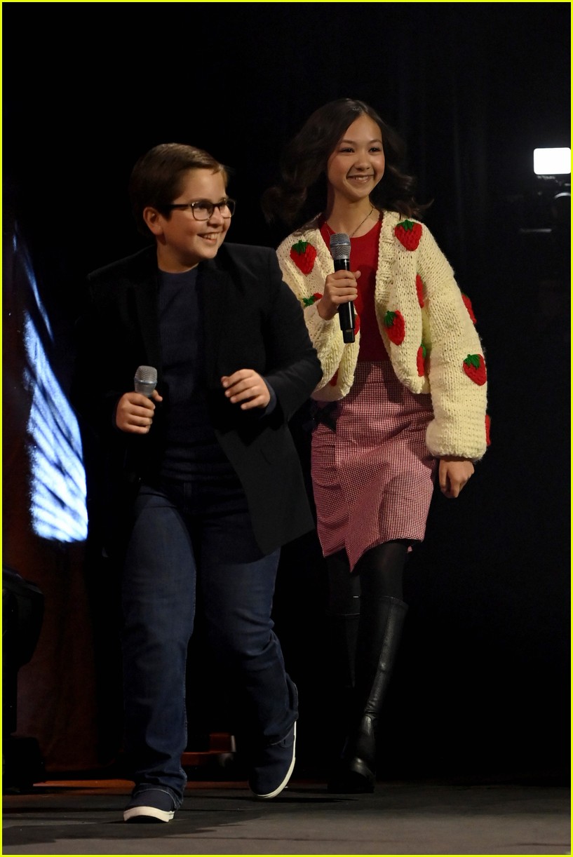 Young Cast of New 'Star Wars' Series 'Skeleton Crew' Revealed at Star Wars Celebration in London!