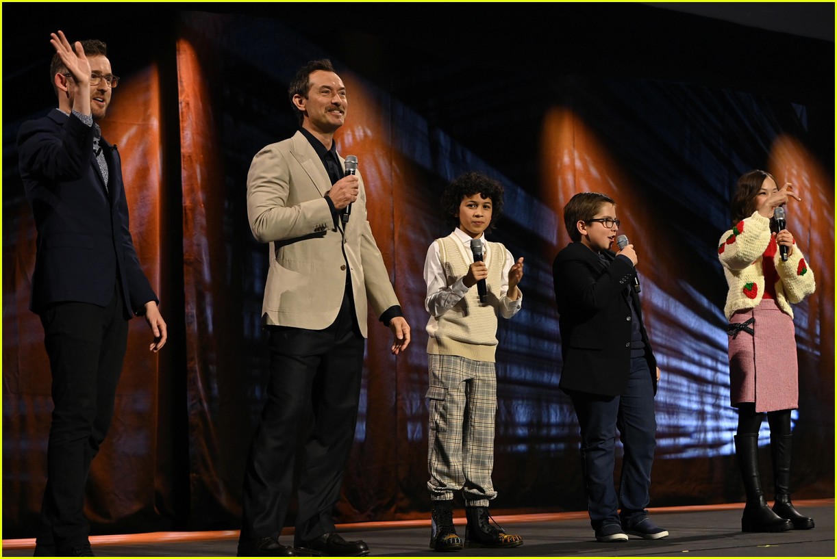 Young Cast of New 'Star Wars' Series 'Skeleton Crew' Revealed at Star Wars Celebration in London!