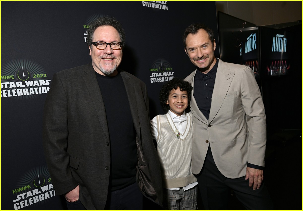 Young Cast of New 'Star Wars' Series 'Skeleton Crew' Revealed at Star Wars Celebration in London!