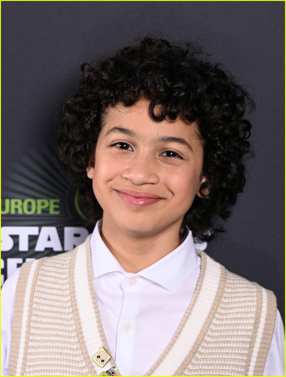 Young Cast of New 'Star Wars' Series 'Skeleton Crew' Revealed at Star Wars Celebration in London!