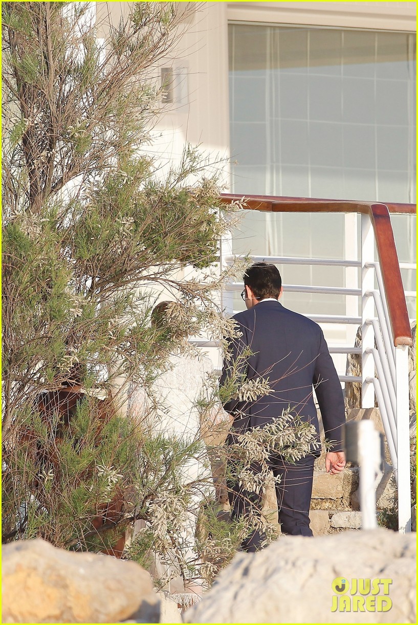 Sofia Richie & Fiance Elliot Grainge Spotted Posing for Wedding Portraits Ahead of Big Day!