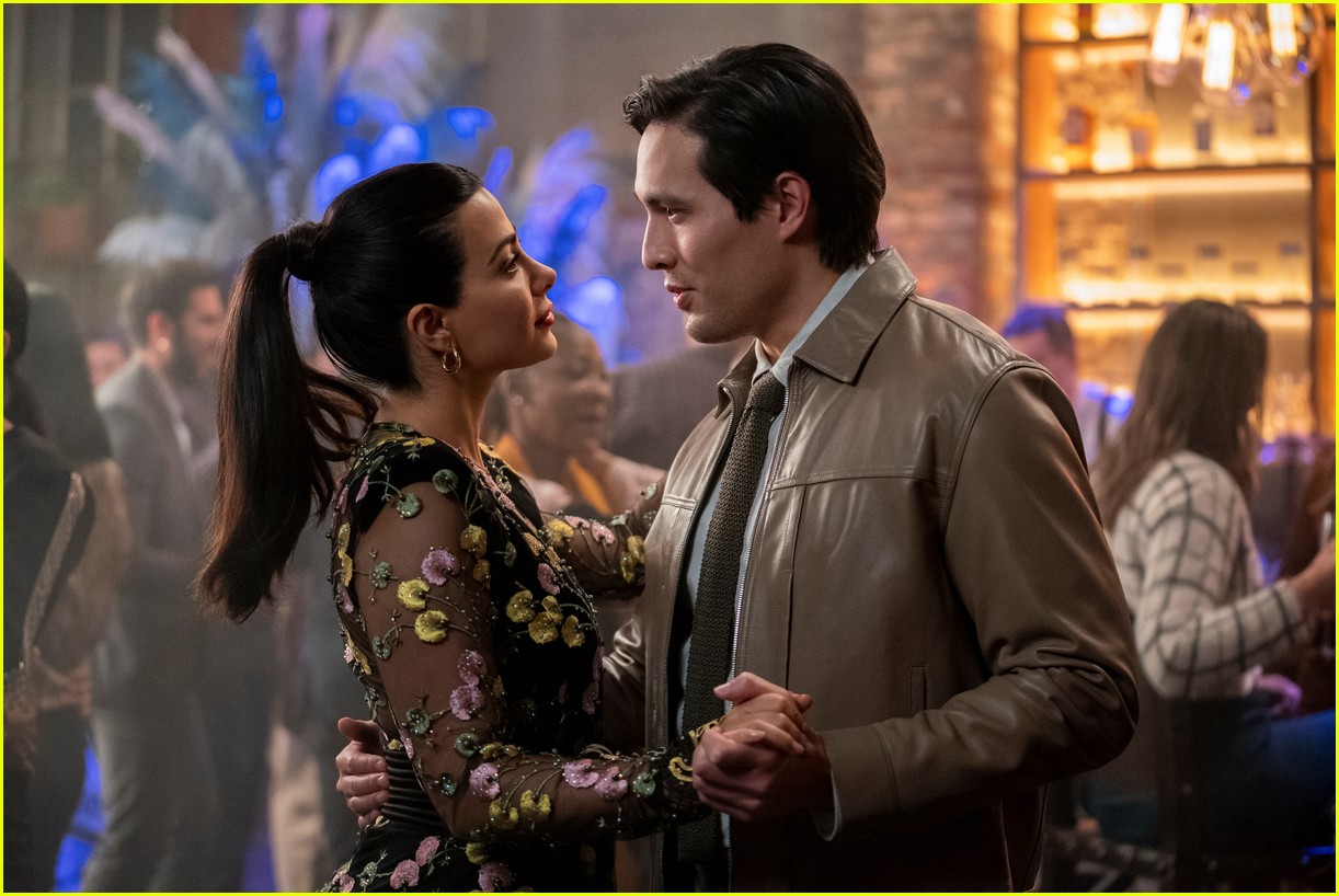Emeraude Toubia & Mark Indelicato Star In 'With Love' Season 2 First Look Photos, Premiere Date Revealed