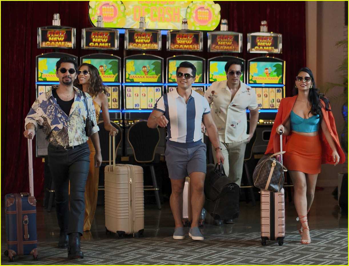 Emeraude Toubia & Mark Indelicato Star In 'With Love' Season 2 First Look Photos, Premiere Date Revealed