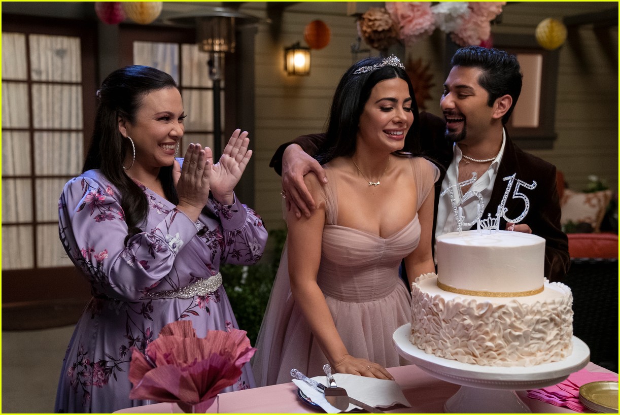 Emeraude Toubia & Mark Indelicato Star In 'With Love' Season 2 First Look Photos, Premiere Date Revealed