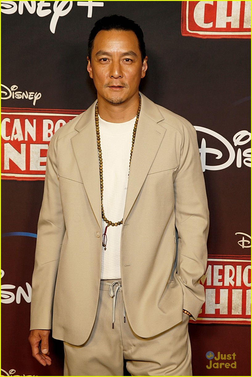 Jimmy Liu, Sydney Taylor & Ben Wang Premiere New Series 'American Born Chinese' at Radio City Music Hall