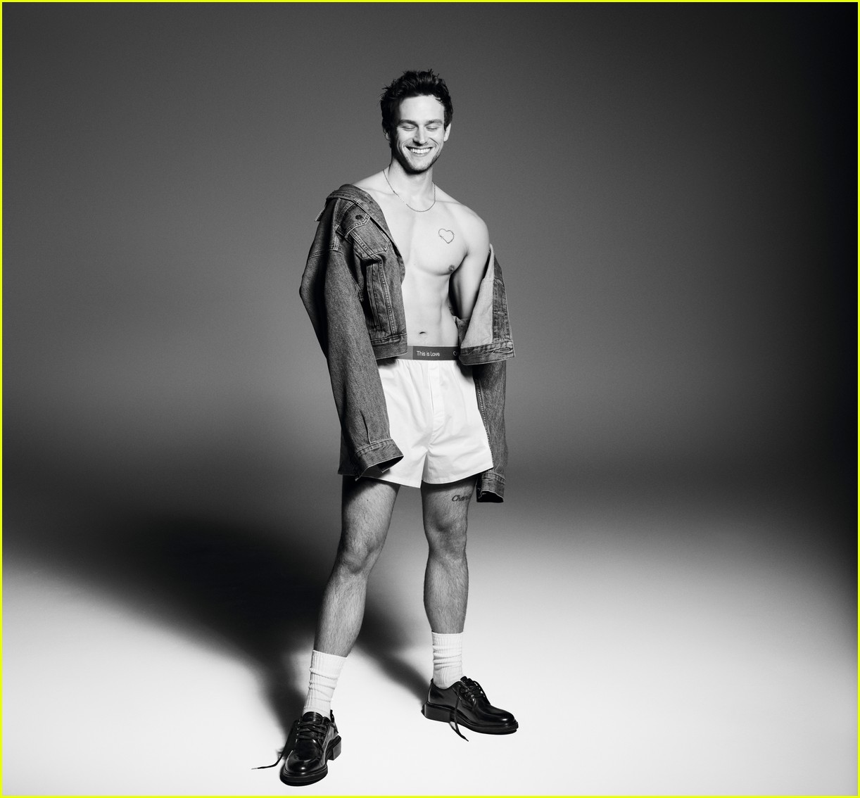 Amandla Stenberg & Brandon Flynn Star In Calvin Klein's 2023 Pride Campaign