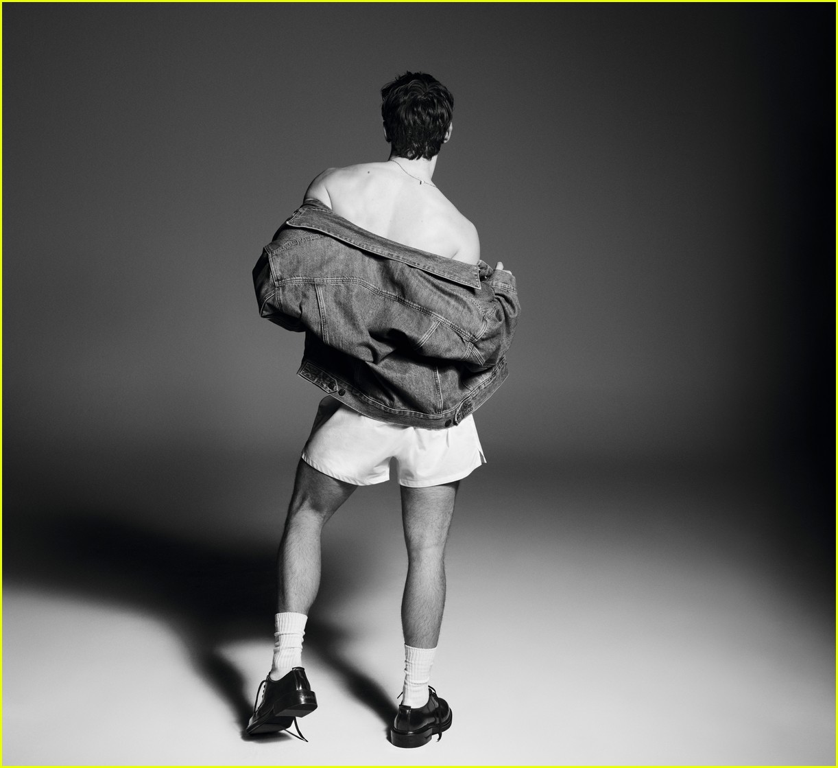 Amandla Stenberg & Brandon Flynn Star In Calvin Klein's 2023 Pride Campaign