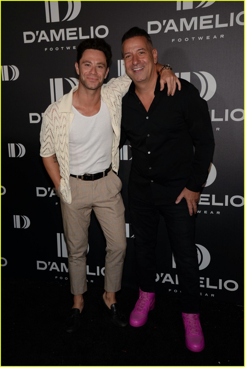Dixie D'Amelio Joins Family at D'Amelio Footwear Launch After Reported Hospitalization