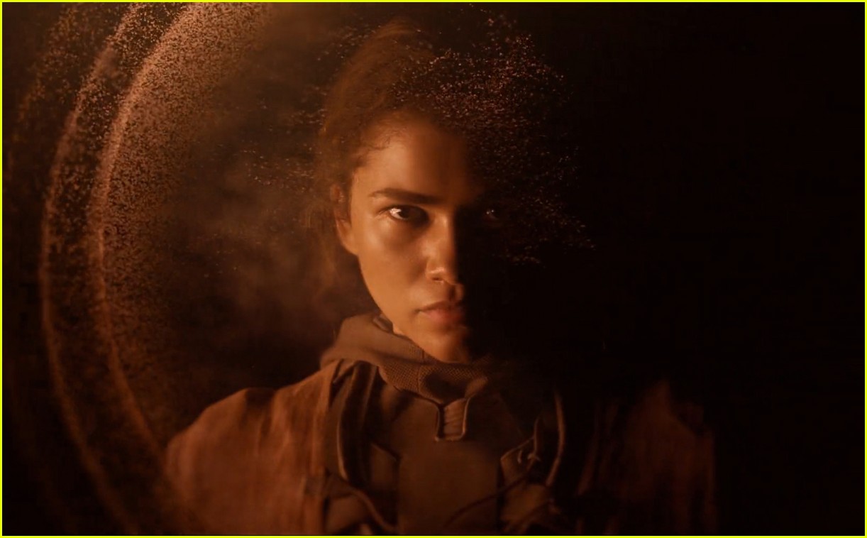 First Look at Florence Pugh, Austin Butler, Zendaya, Timothee Chalamet & More In 'Dune: Part Two' Revealed