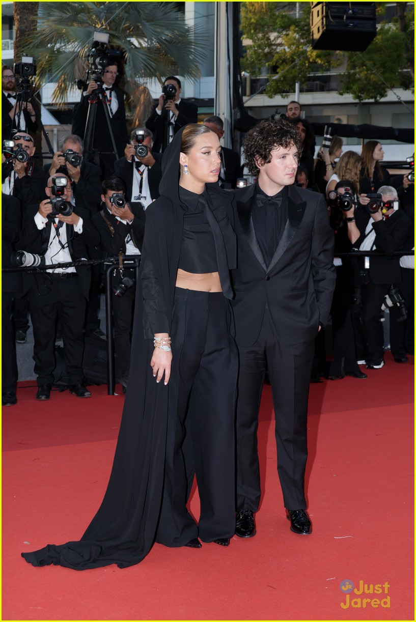 Leah Lewis & Mamoudou Athie Bring New Pixar Film 'Elemental' to Cannes Film Festival 2023