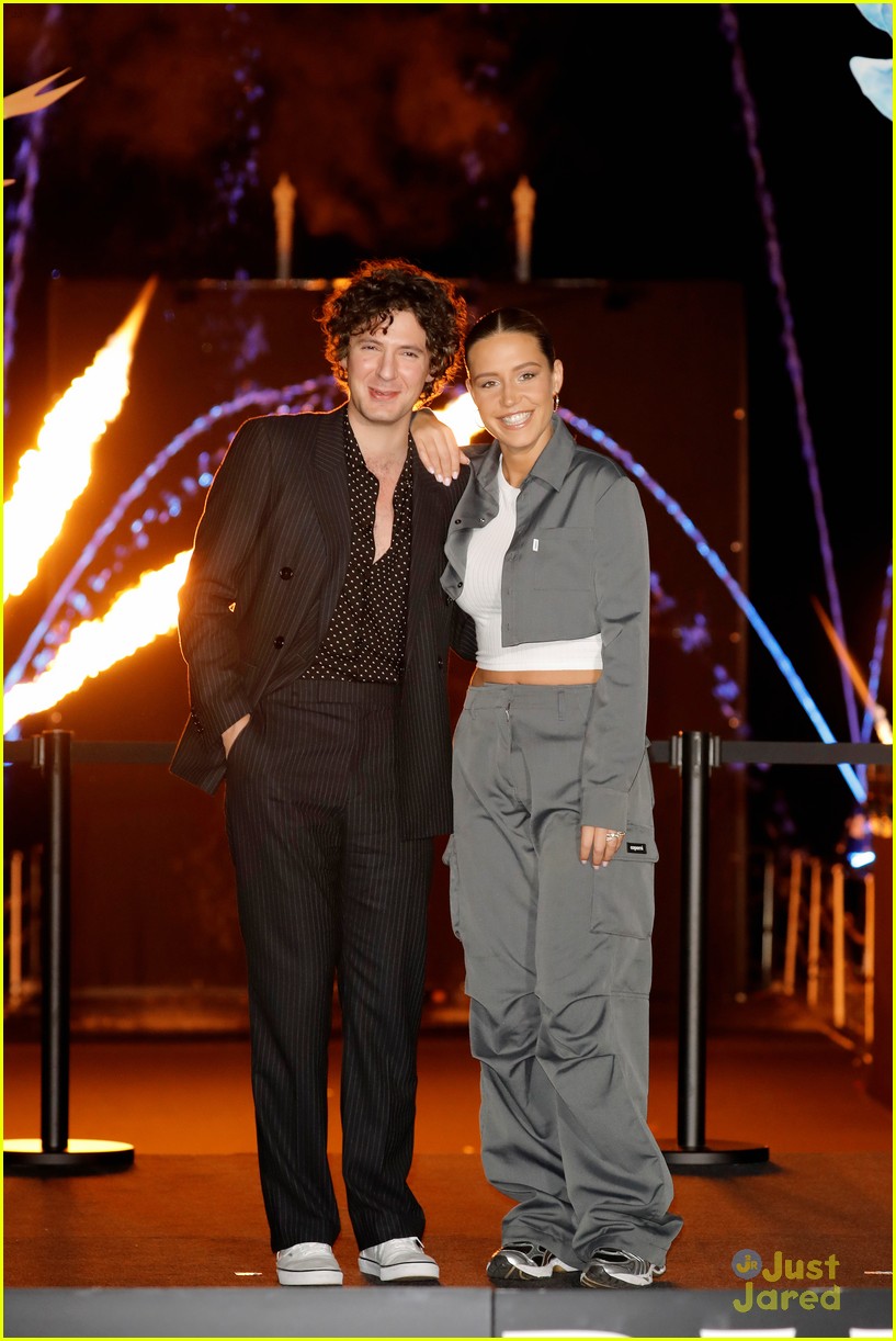 Leah Lewis & Mamoudou Athie Bring New Pixar Film 'Elemental' to Cannes Film Festival 2023