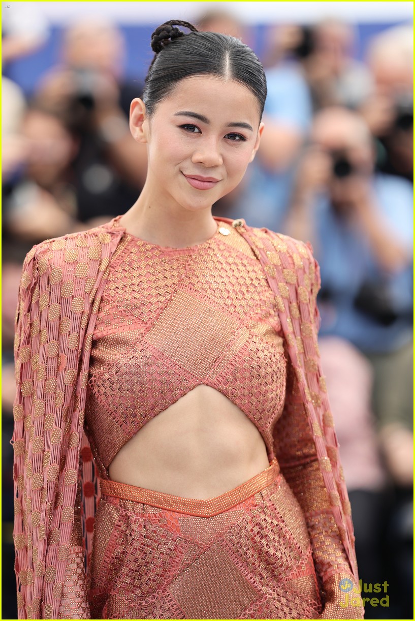 Leah Lewis & Mamoudou Athie Bring New Pixar Film 'Elemental' to Cannes Film Festival 2023