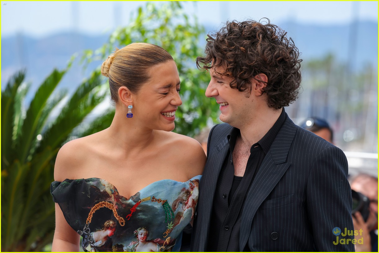 Leah Lewis & Mamoudou Athie Bring New Pixar Film 'Elemental' to Cannes Film Festival 2023