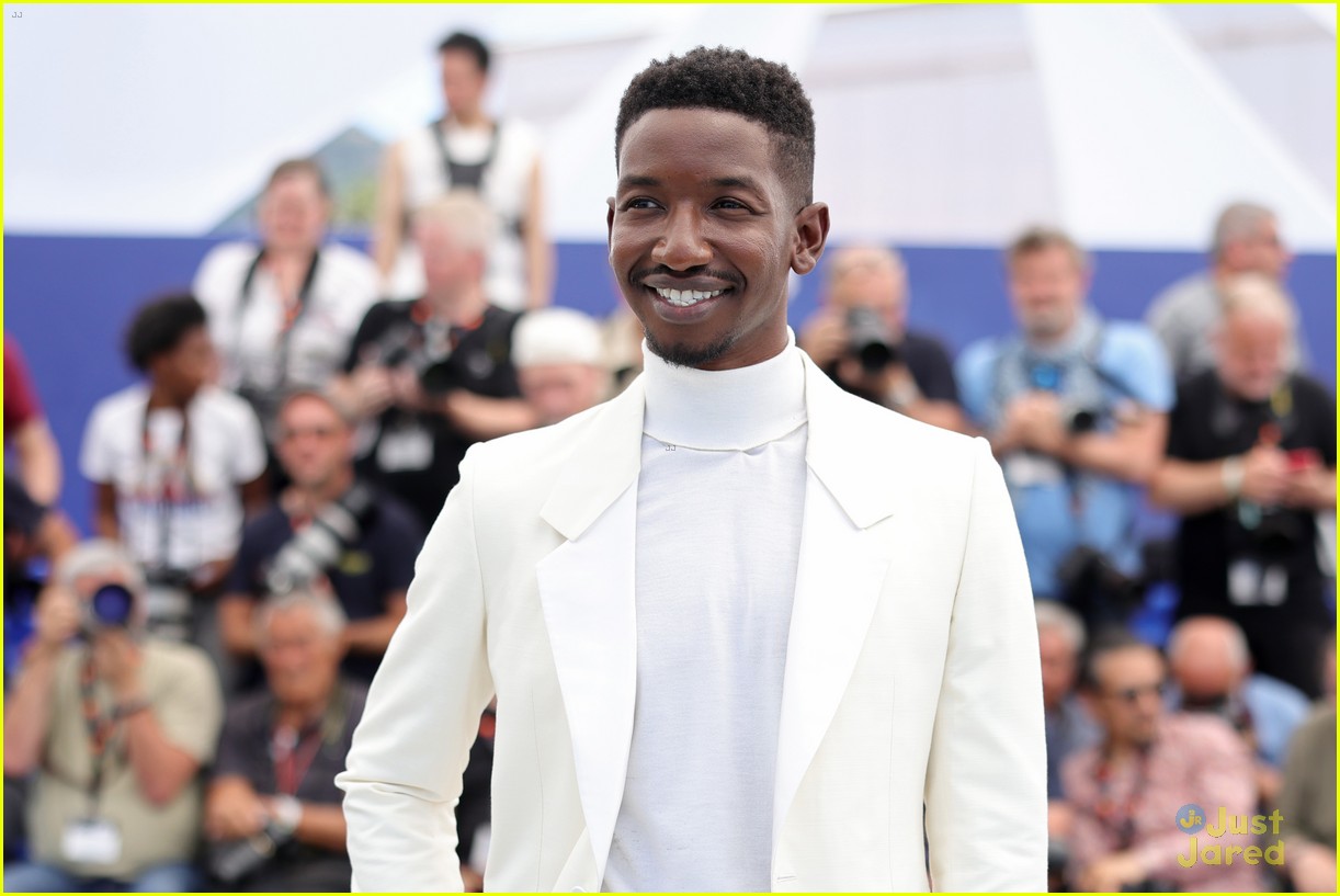 Leah Lewis & Mamoudou Athie Bring New Pixar Film 'Elemental' to Cannes Film Festival 2023