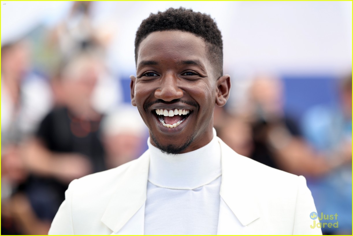 Leah Lewis & Mamoudou Athie Bring New Pixar Film 'Elemental' to Cannes Film Festival 2023