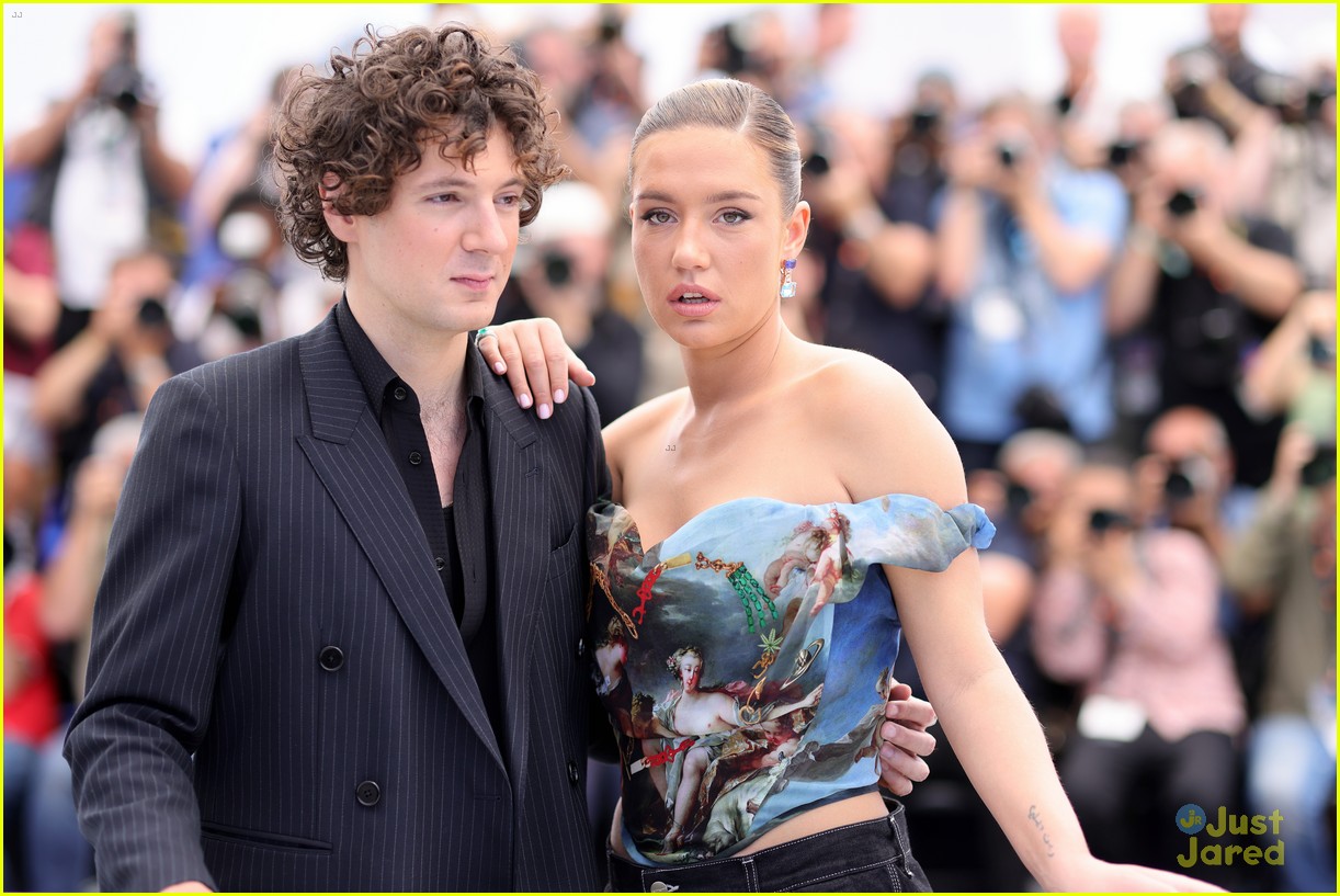 Leah Lewis & Mamoudou Athie Bring New Pixar Film 'Elemental' to Cannes Film Festival 2023