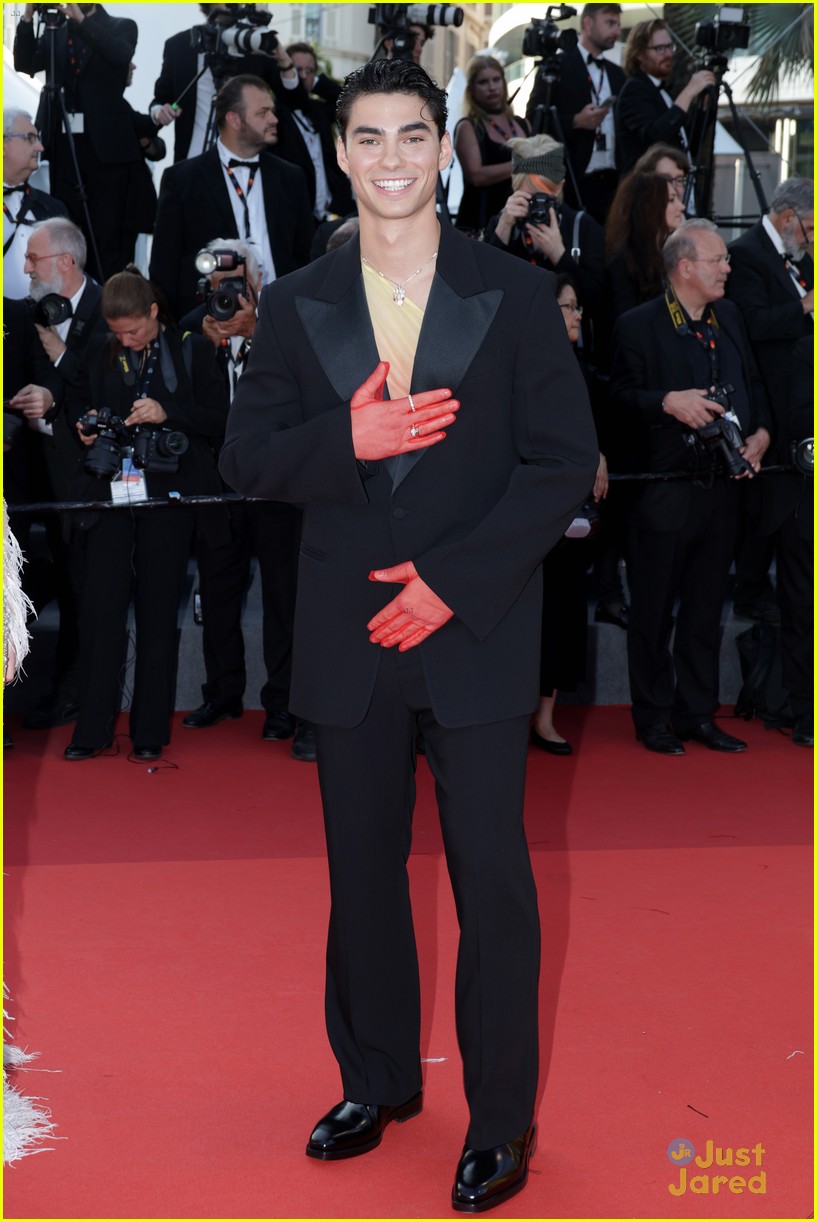 Leah Lewis & Mamoudou Athie Bring New Pixar Film 'Elemental' to Cannes Film Festival 2023