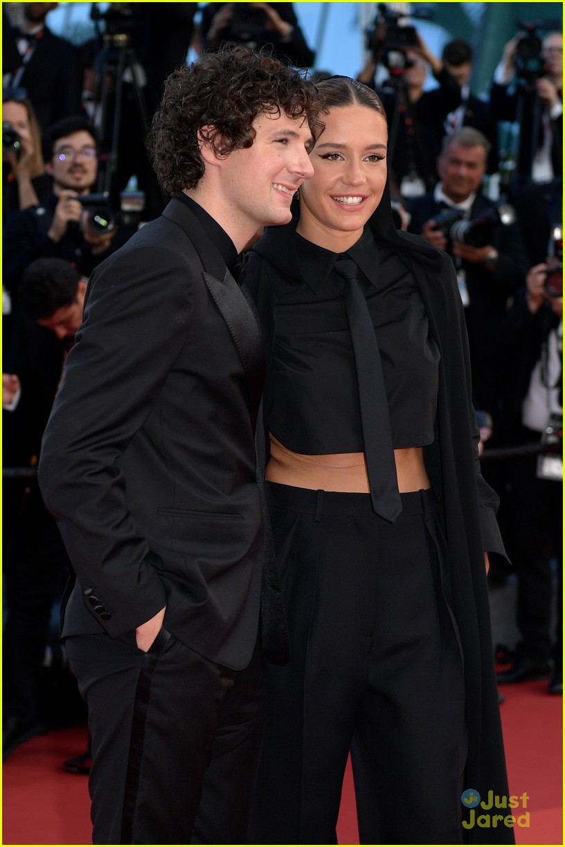 Leah Lewis & Mamoudou Athie Bring New Pixar Film 'Elemental' to Cannes Film Festival 2023