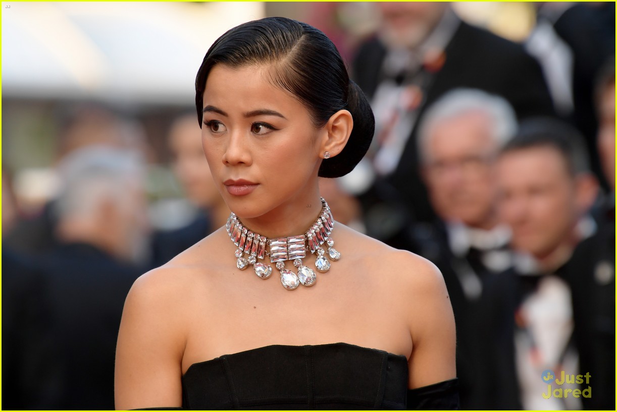 Leah Lewis & Mamoudou Athie Bring New Pixar Film 'Elemental' to Cannes Film Festival 2023